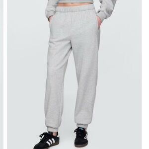 GAP Soft Gray Joggers
